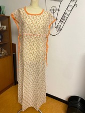 Vintage Nachthemd Kleid -
