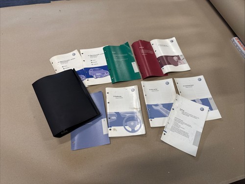 Passat b6 bordbuch - b6,