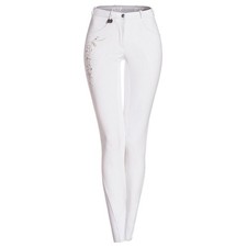 ELT Reithose Merkur weiß