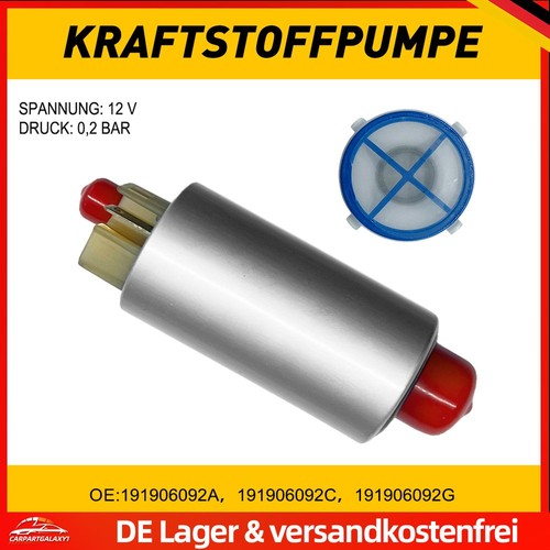 191906092a kraftstoffpumpe - 191906092a,