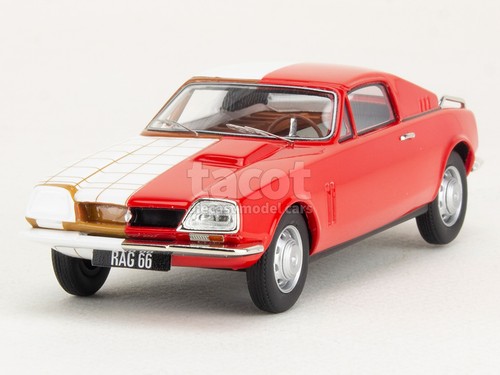 Renault alpine gordini coupé - alpine,