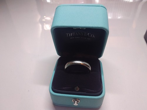 Platin ring tiffany co 950 - co,