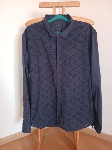 Men armani exchange shirt - men,