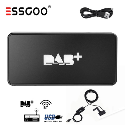 Dab adapter antennentuner - dab+,