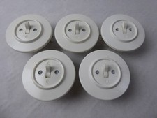 Bakelit Kippschalter Wechselschalter IKA Ruhla Bauhaus Top Zustand