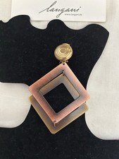 Langani Statementohrring NEU