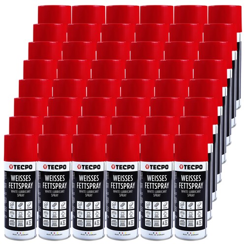 Weisses fettspray sprühfett - weisses,