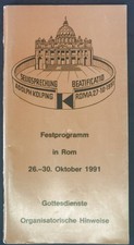 Feiern in Rom aus Anlaß der