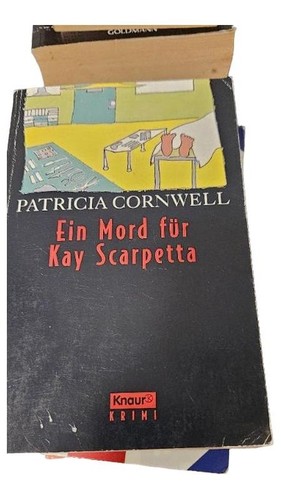 Patricia cornwell ein mord - patricia,