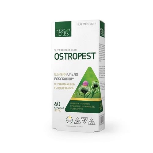 Medica herbs mariendistel - medica,