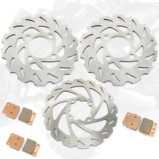 QUAD Bremscheiben Beläge