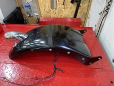 Harley Softtail Heckfender