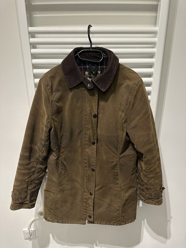 Barbour wachsjacke damen - barbour, 38