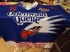 Eishockey Trikot Jungadler Mannheim