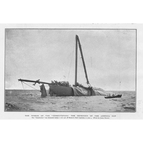 Wreck the americas - of,