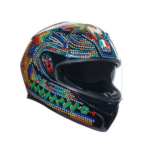 Agv integrierter helm - k3,