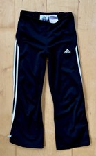 adidas Sporthose Gr. 104 schwarz 