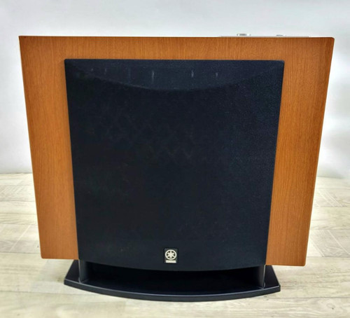 Yamaha yst fsw100 - yamaha, subwoofer