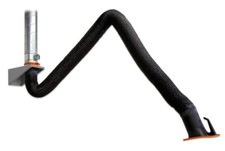 Kemper Absaugarm zur Wandmontage Schweißrauch Gase Dämpfe KFZ-Abgase Absaugung