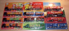 Werbetruck Pringles, Lorenz, Kluth & Blue Diamond - 12 Modelle zur Wahl 1:87