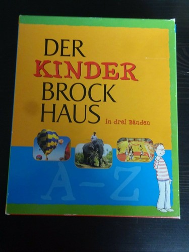 Der kinder brockhaus 3 - der,