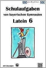 Latein 1, Schulaufgaben von bayerischen Gymnasien m... | Buch | Zustand sehr gut