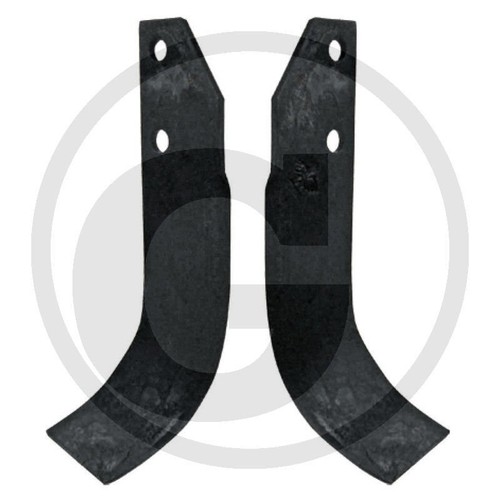 Gebogenes messer für - gebogenes,