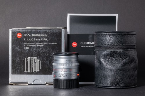Leica 35mm asph 6bit - m,