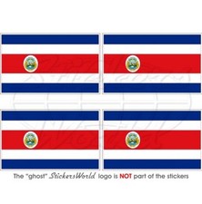 COSTA RICA State Flag CENTRAL