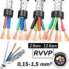 RVVP Flexibel Abgeschirmtes