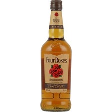 Four Roses Bourbon Whisky 0,7l
