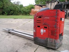 Niederhubwagen, Stapler,Elektrohubwagen,Hubwagen, LINDE T-33 -R ,  Foto 2