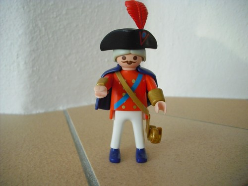 Playmobil 7676 captain der - 7676,