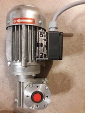 Elektro Getriebemotor