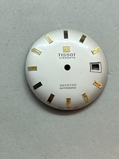 #935 ORIGINAL TISSOT VISODATE SEASTAR 28,4mm ZIFFERBLATT DIAL CADRAN VINTAGE
