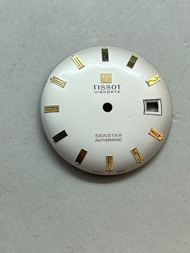 935 original tissot visodate - #935,
