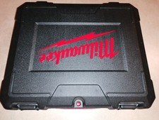 Milwaukee Koffer leer 2 Stück