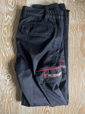 Feuerwehr Hose Tagesdienst Typ Brandenburg GR 50