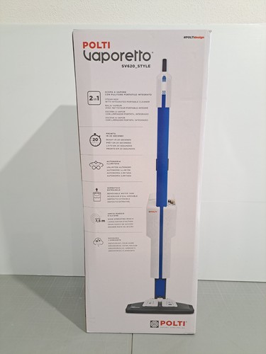 Polti vaporetto sv620 style - polti, sv620_style