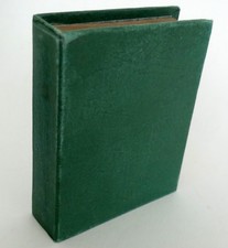 Minibuch stilisiert, dem Thema