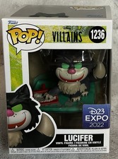 Funko pop 1236 villains - funko,