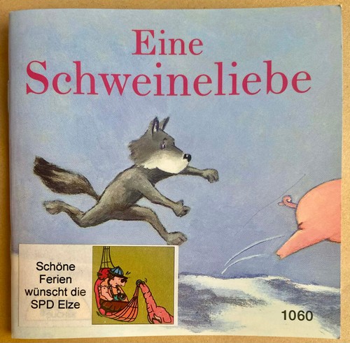 Pixi buch eine schweineliebe - pixi-buch,