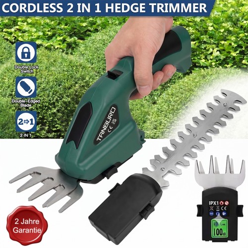 Tanburo grasschere - tanburo®,