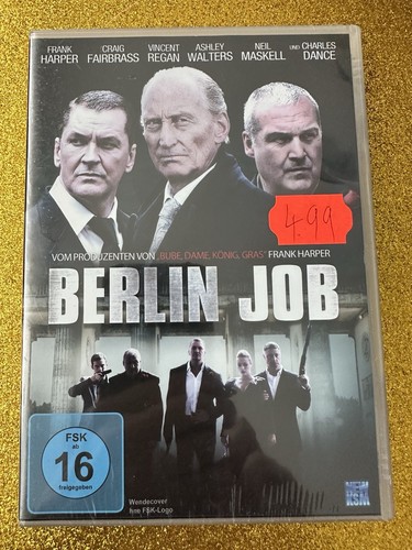 Dvd berlin job - dvd, neu.noch