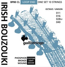 Galli Saiten für Irish