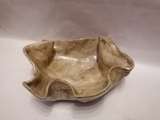 Dekoschale Tonschale