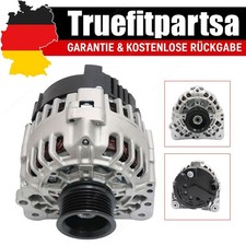 LICHTMASCHINE Drehsteom-GENER