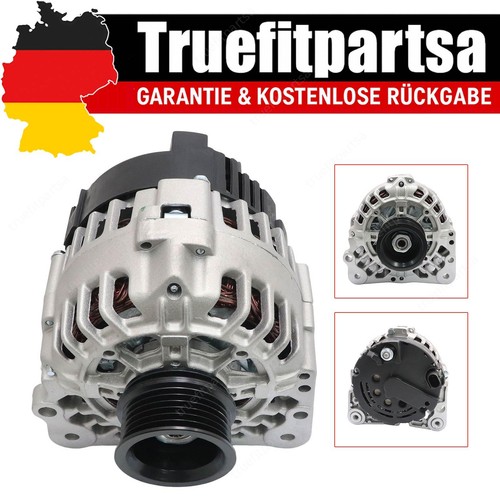 LICHTMASCHINE Drehsteom-GENER