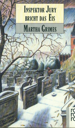 Martha grimes inspektor - tb,