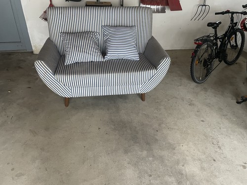 Stier sofa verschenken - stier, zu
